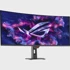 ASUS Monitor ROG XG34WCDG 34" WQHD zakrivljeni OLED 175Hz USB-C HDR, crna 